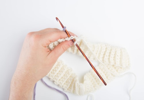 Knitting and Crocheting in Alameda County: What You Need to Know